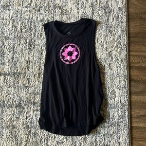 Club Pilates Breast Cancer Awareness Tank Top